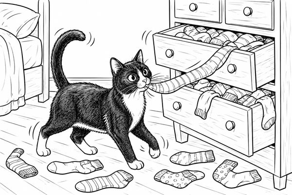Coloring page, chapter 3